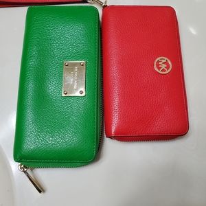 Michael Kors wallets